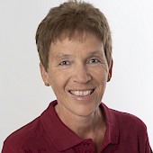 Porträt Claudia Portmann, Geschäftsleitung und Pflegeleitung