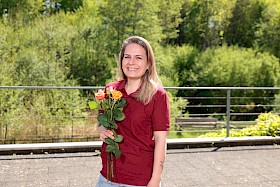 Ärzte und Pflegepersonal sprechen miteinander
