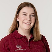 Porträt Nadja Hurni, Teamleiterin